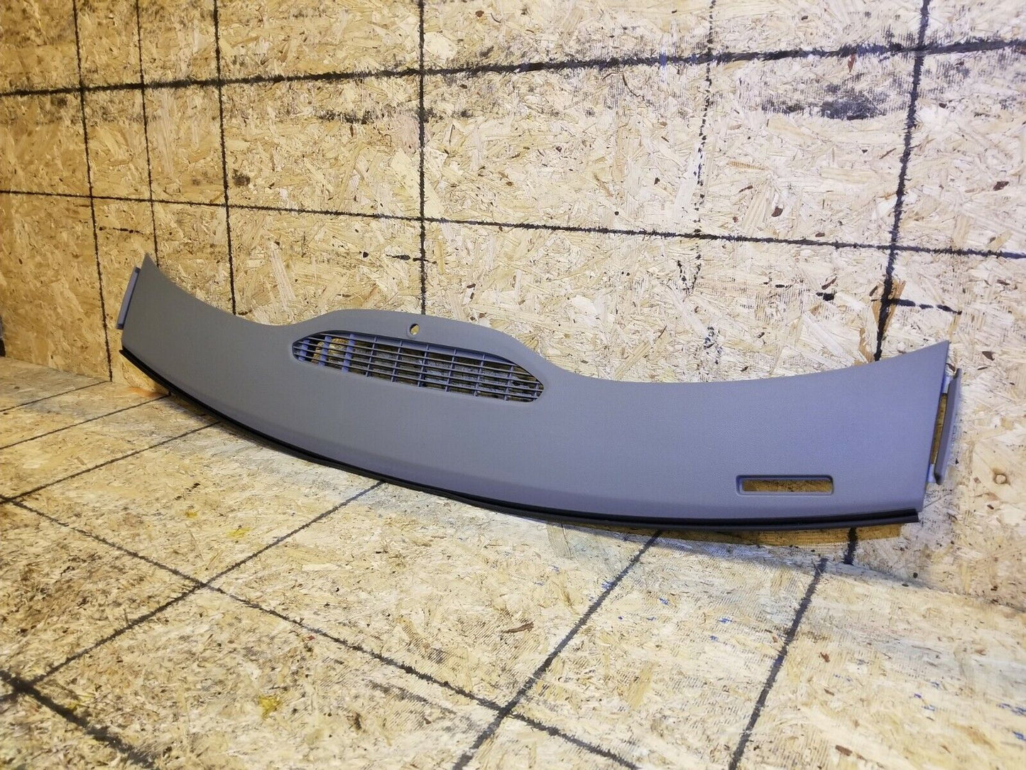 08 09 10 11 12 Chevy Malibu Dash Windshield Defrost Vent Cowl Panel OEM