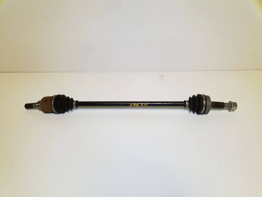 16 17 18 19 Nissan Rogue Rear Left Driver Side Axle Shaft OEM 36k Miles