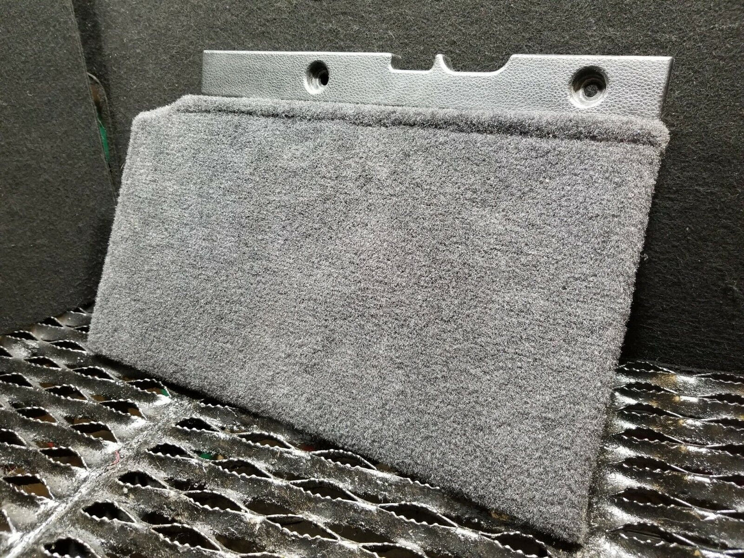 06 07 08 Infiniti Fx35 Trunk Right Pass Floor Luggage Carpet Panel Cover OEM