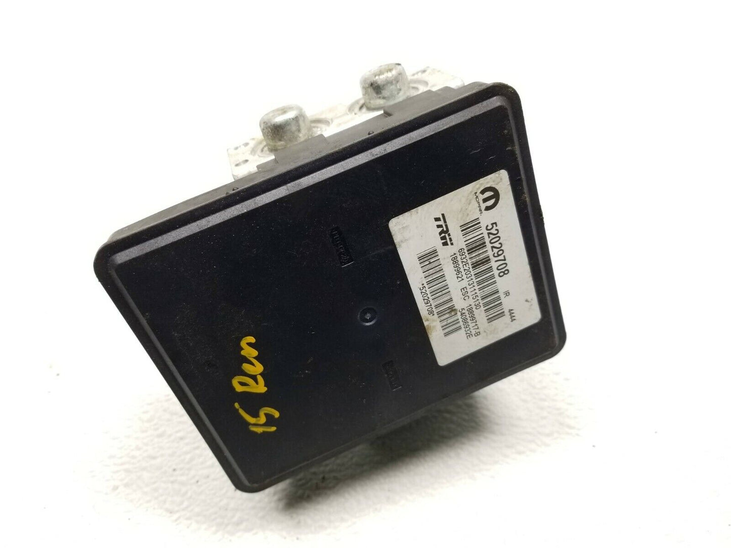 15 16 17 Jeep Renegade 1.4l ABS Anti Lock Brake Pump OEM 62k Miles