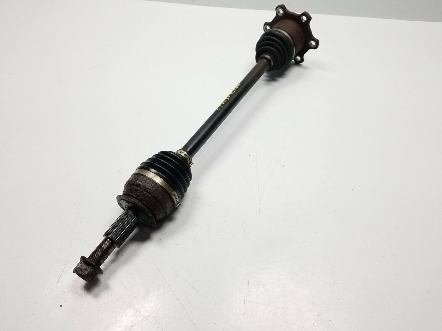 09 10 11 12 Infiniti Fx35 Rear Axle Shaft Right Pass Side OEM