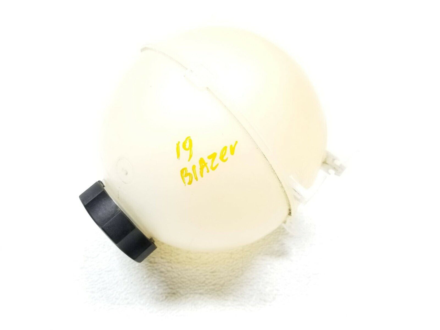 19 20 Chevrolet Blazer Overflow Coolant Reservoir OEM 11k Miles