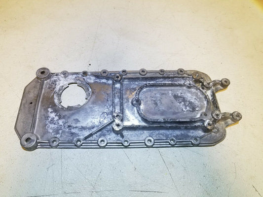 06 07 08 09 Range Rover Sport Transmission Gear Shift Cover Plate Ucc500081 OEM