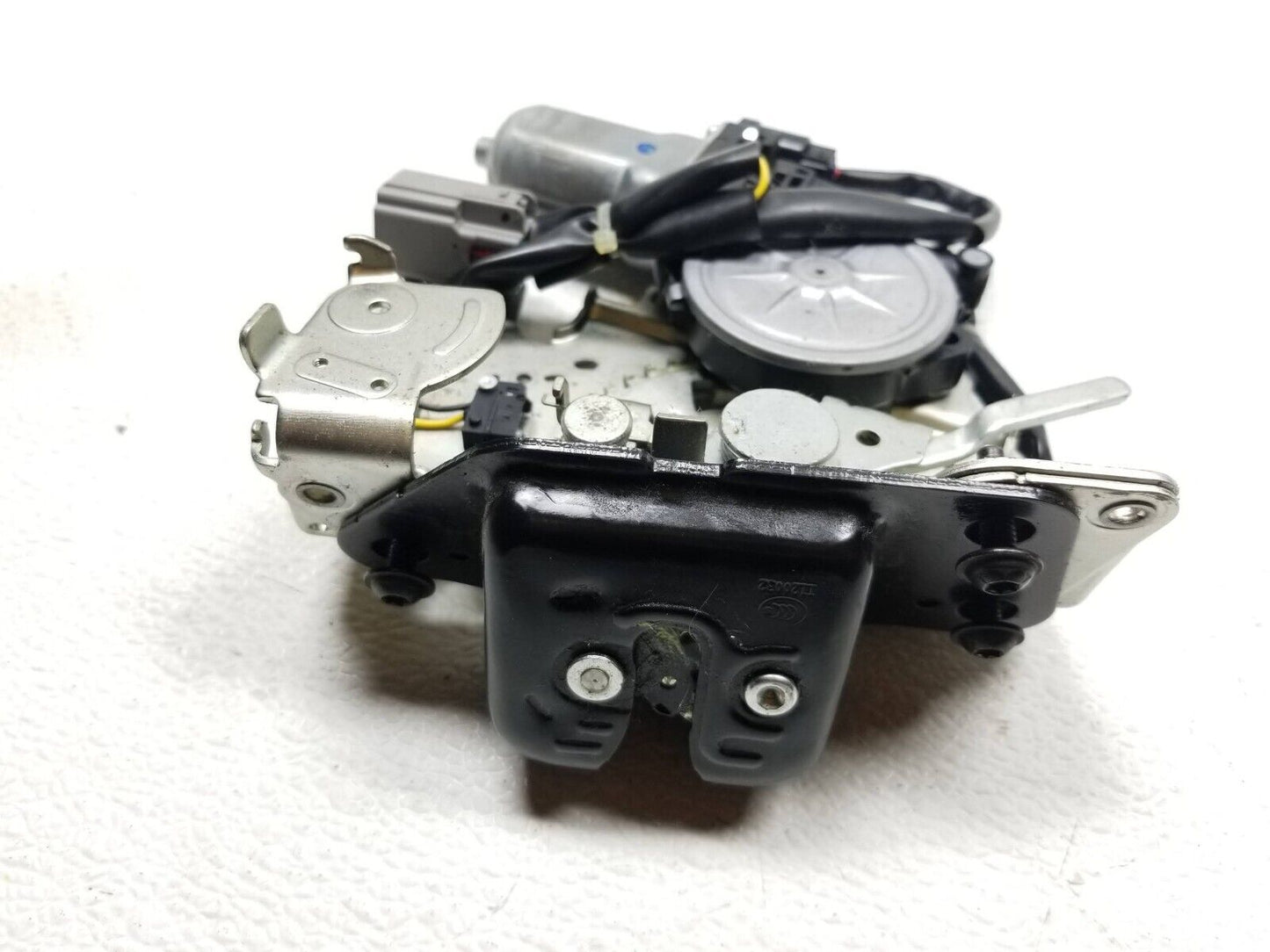 14 15 16 17 Jeep Grand Cherokee Trunk Tailgate Lock Actuator OEM