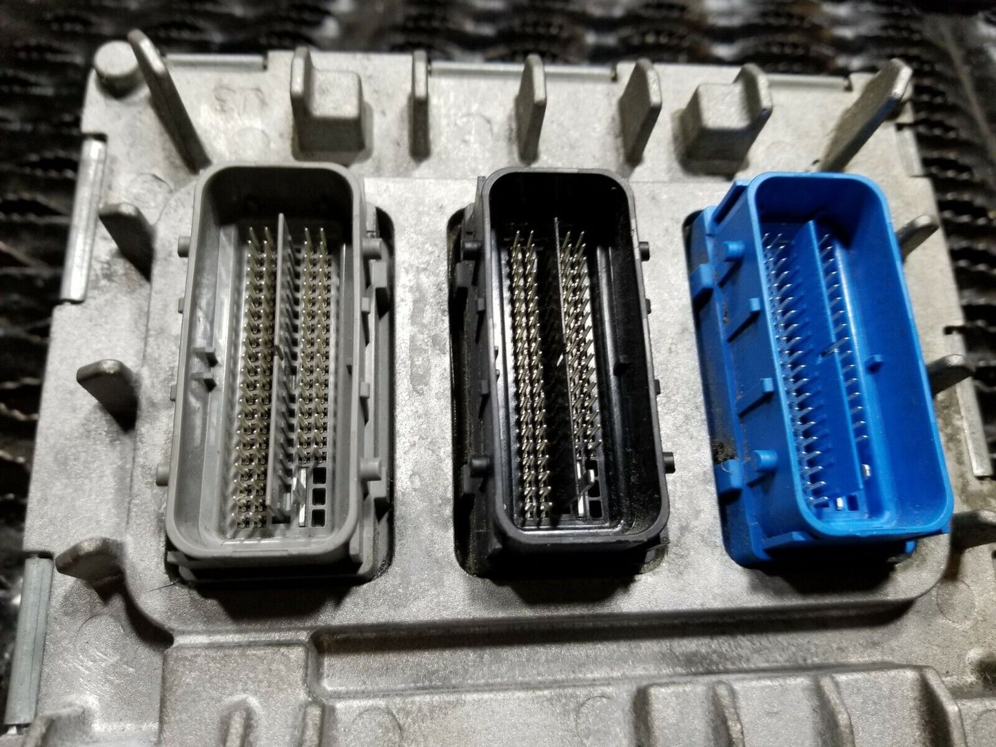 17 18 19 20 Cadillac Xt5 3.6l Ecm Pcm Engine Control Module OEM 34k