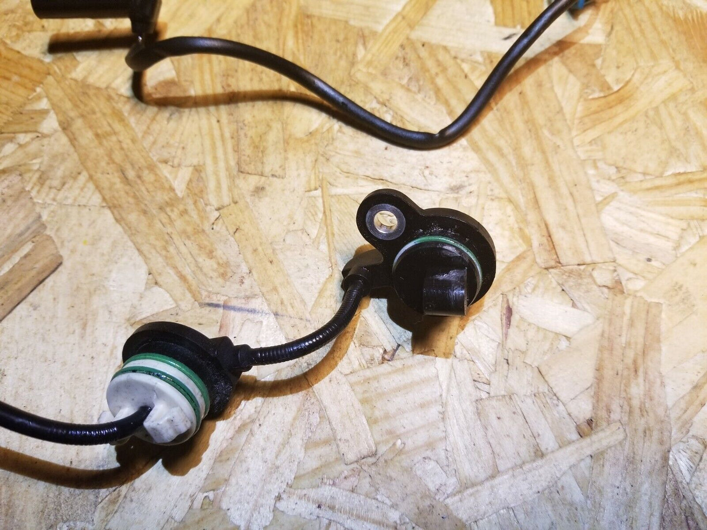 15 16 17 Chevrolet Equinox 2.4l Auto Trans Speed Sensor 2pcs OEM 24k Miles