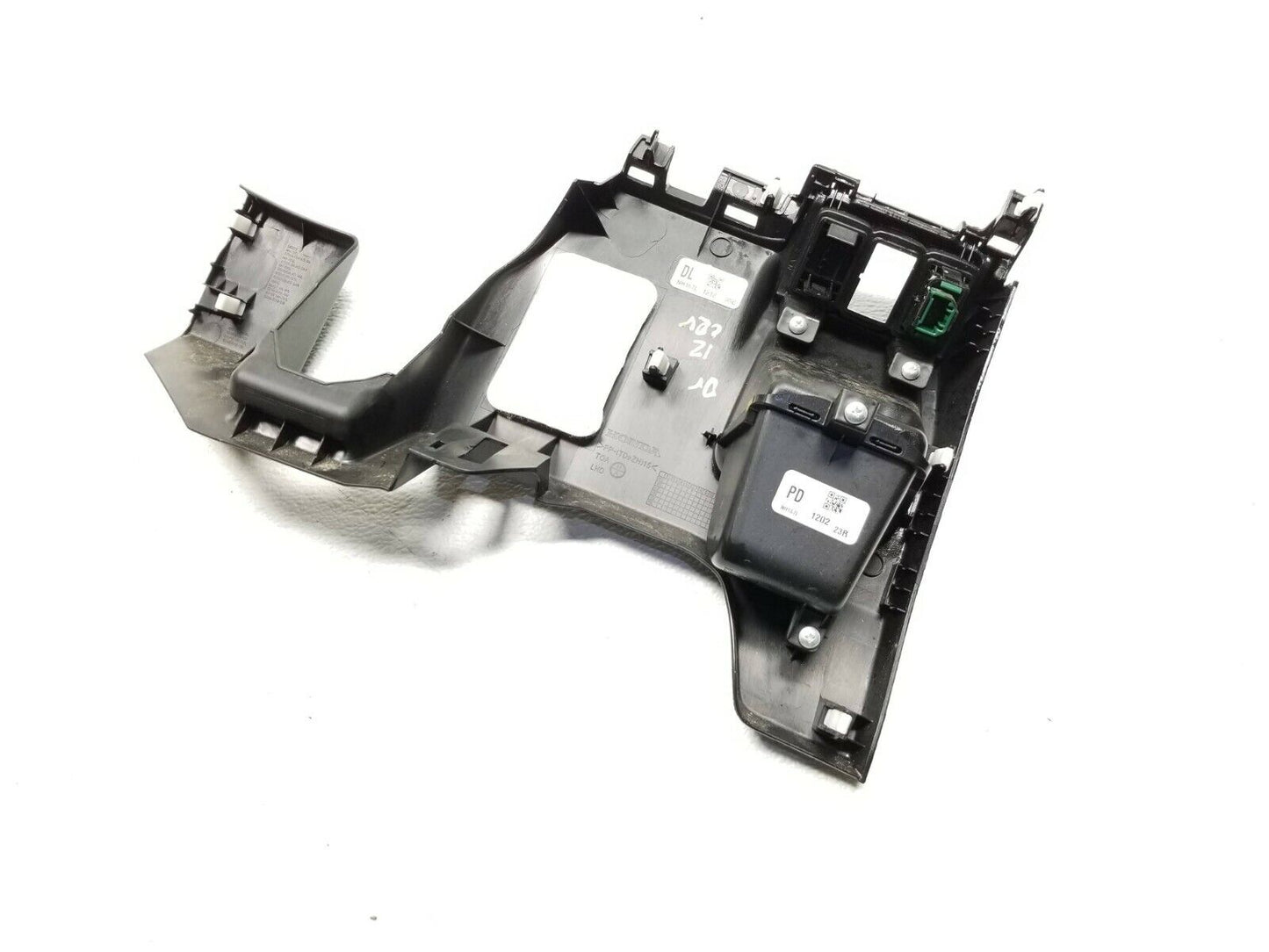12 13 14 Honda Cr-v Left Driver Side Underdash Trim Panel OEM