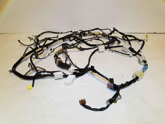 10 11 12 13 Infiniti G37 Coupe Interior Wire Harness Left Driver Side OEM 99k