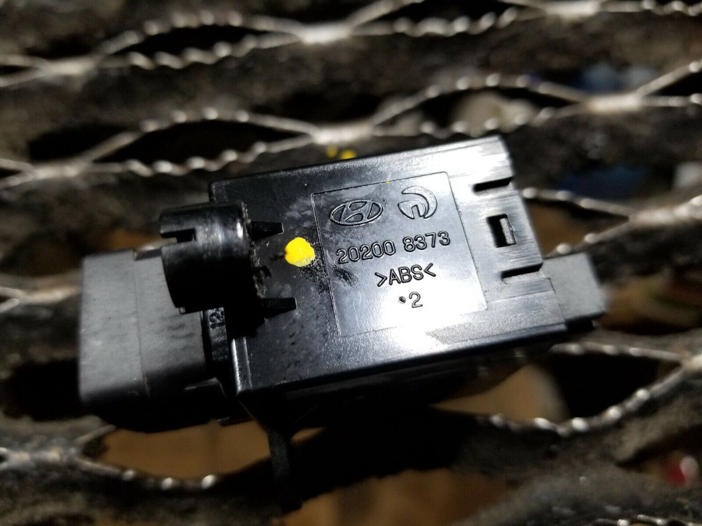 10 11 12 Hyundai Genesis Coupe Trip Reset Switch Control OEM
