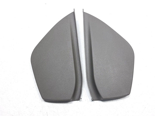 2006 - 2010 Jeep Grand Cherokee Dash End Cap Cover Left & Right Pair OEM