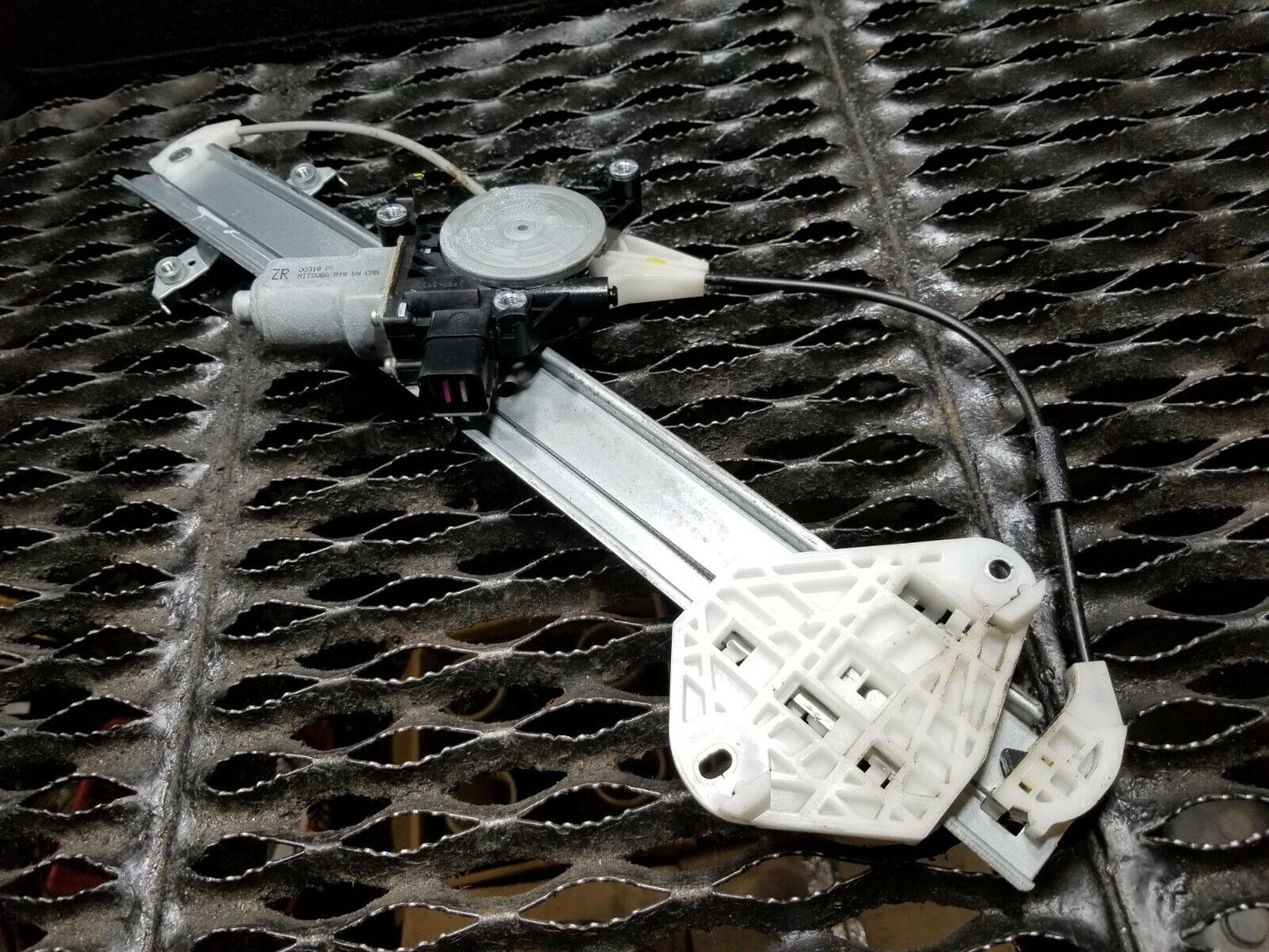 10 11 12 13 14 Subaru Legacy Rear Right Passenger Window Regulator Motor OEM