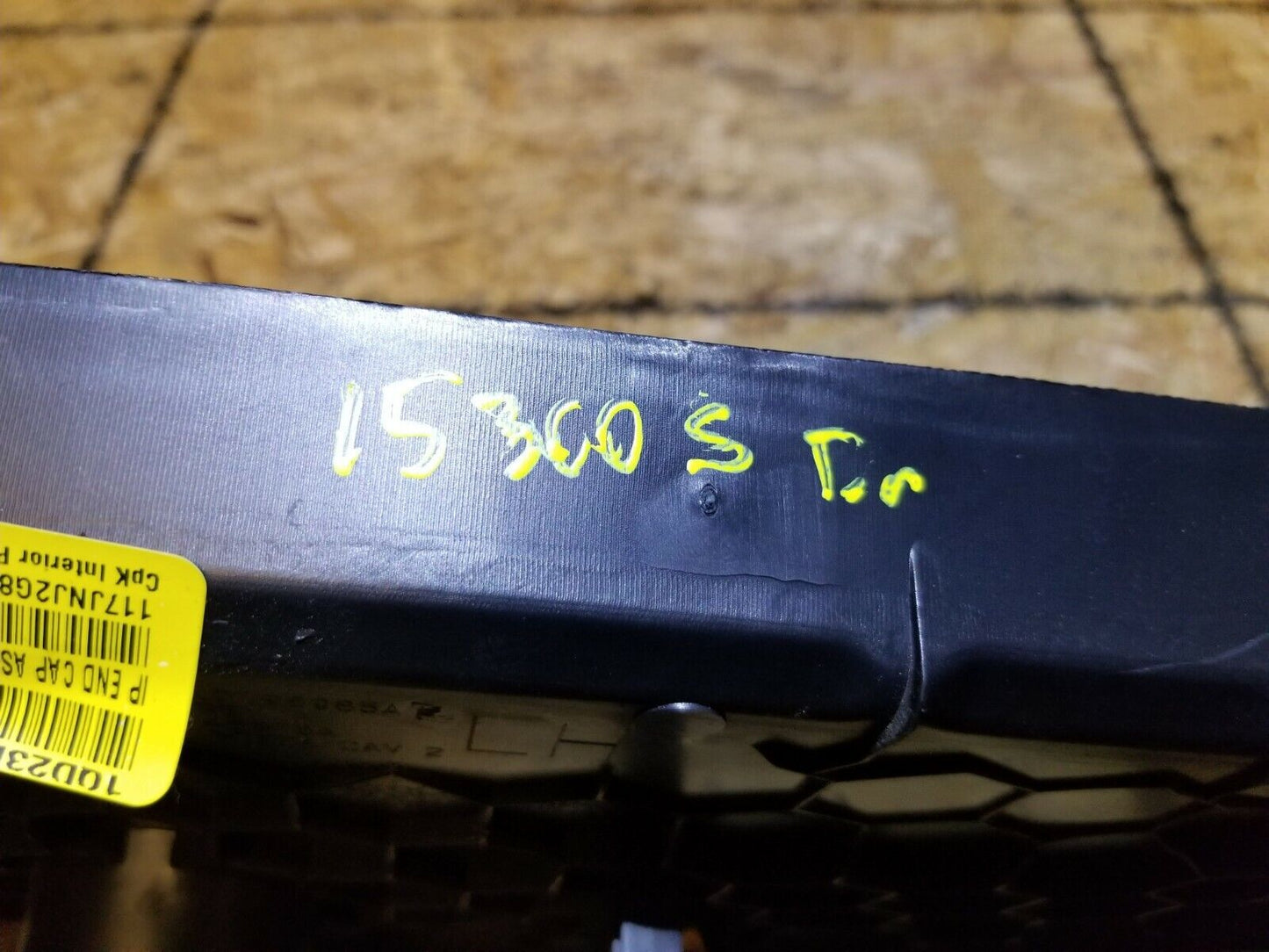 12 13 14 15 16 17 Chrysler 300 Dash End Cap Trim Left Driver Side OEM
