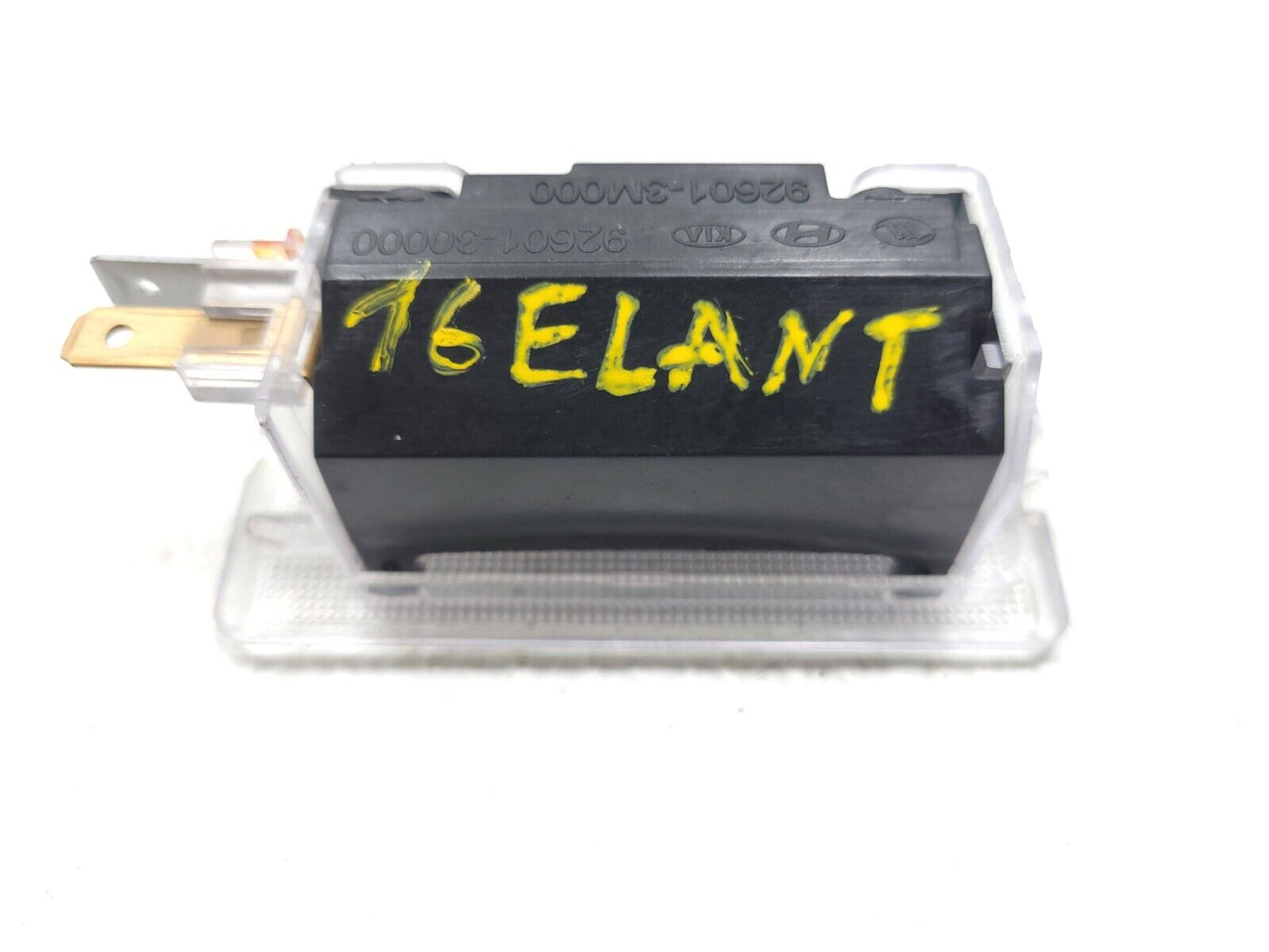 14 15 16 Hyundai Elantra Sedan Trunk Cargo Or Glove Box Light 92601-3m000 OEM