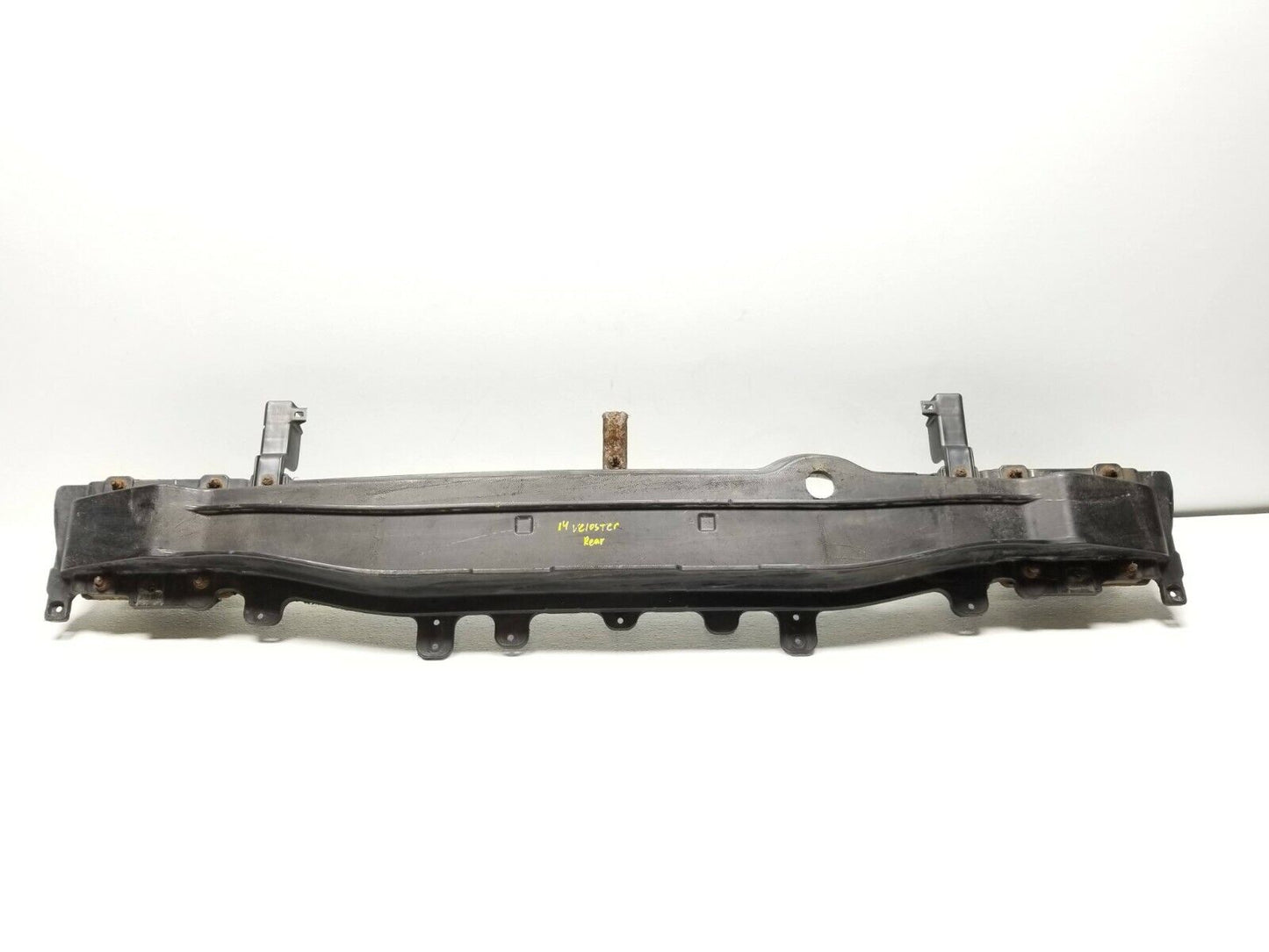 12 13 14 15 16 Hyundai Veloster Rear Bumper Reinforcement Absorber Bar OEM