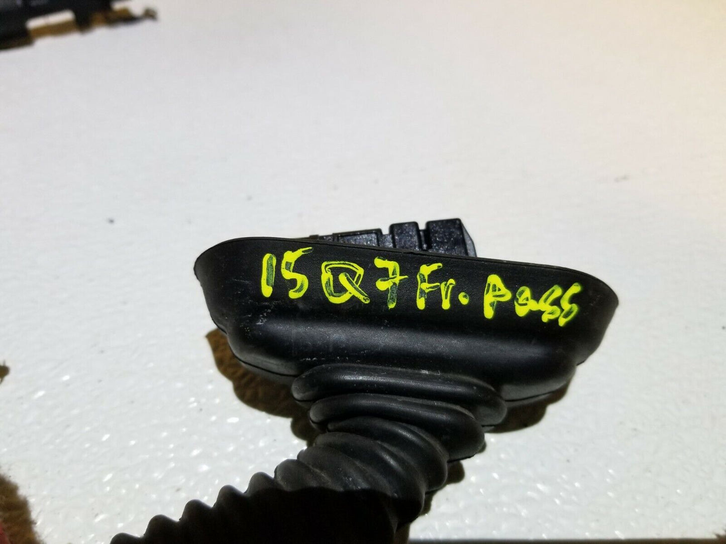 11 12 13 14 15  Audi Q7 Front Right Pass Side Door Wire Harness OEM 87k Miles