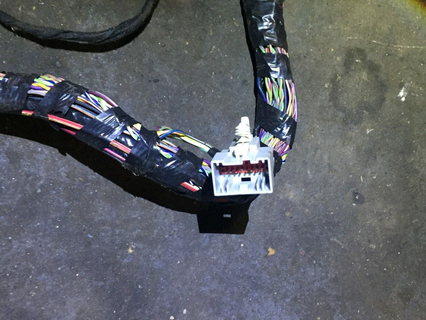 09 10 11 12 Lincoln MKS Interior Wire Harness Ca5t-14a005 OEM D40