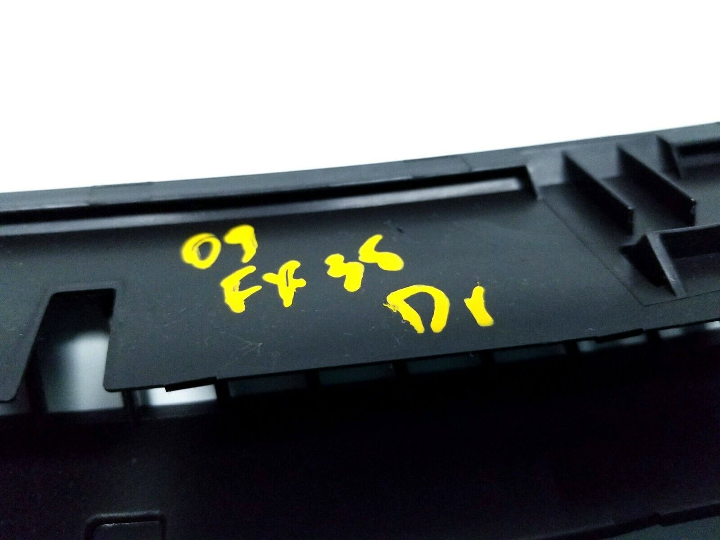 09 10 11 12 Infiniti Fx35 Dash Upper Defroster Left Driver Side OEM
