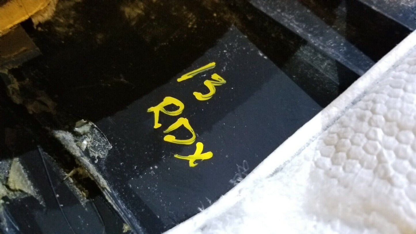 13 14 15 Acura RDX Panel Dash Upper Pad Left Driver Side OEM