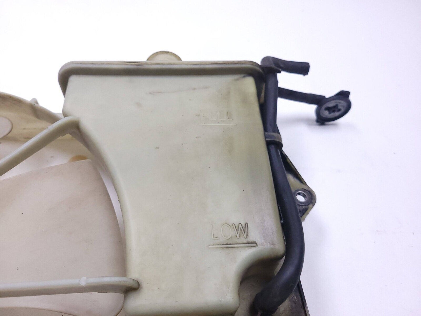 03 - 08 Toyota Corolla Radiator Cooling Fan W/ Overflow Reservoir OEM