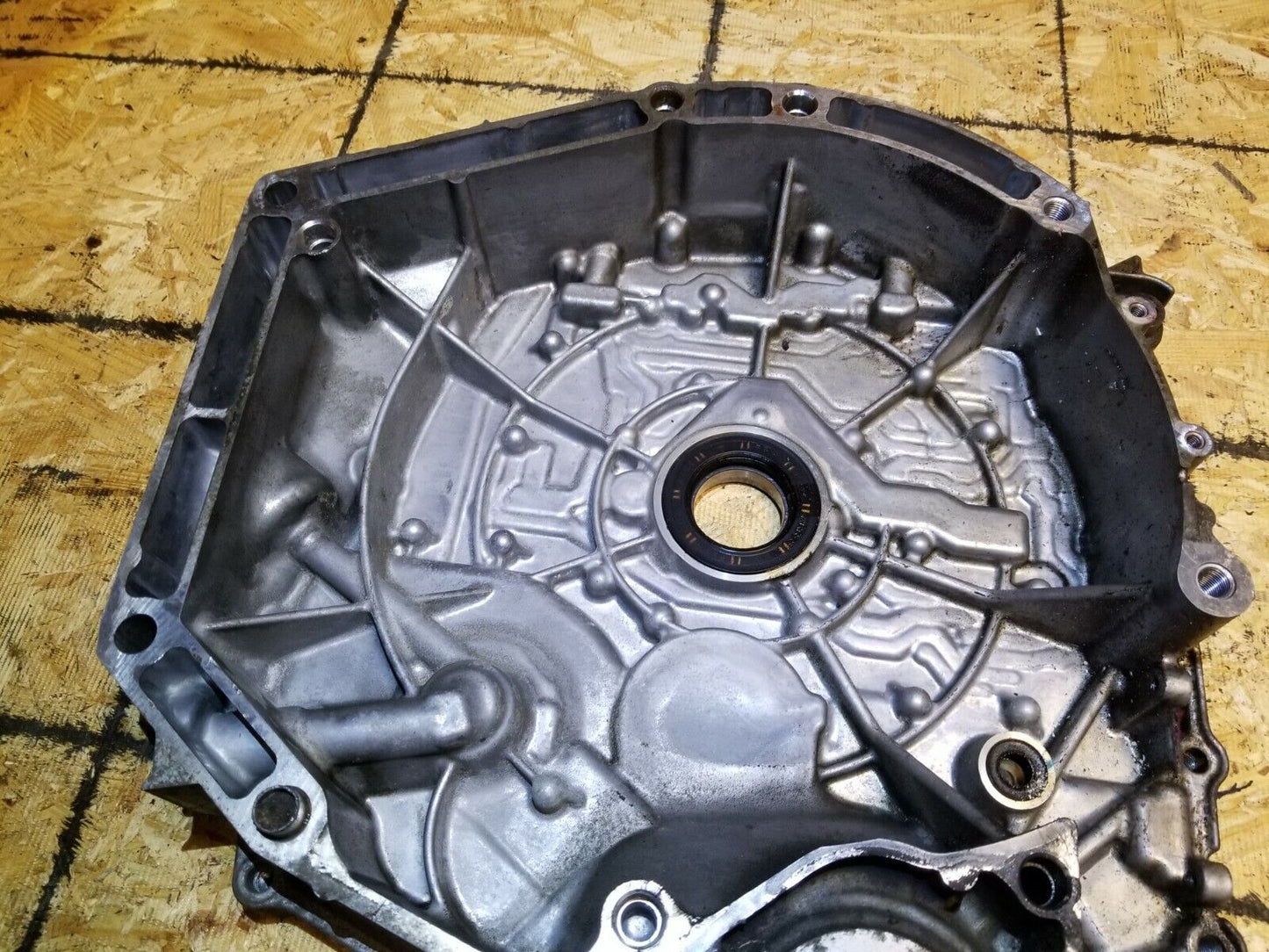 09 10 11 Honda Civic 1.8l Coupe Automatic Transmission Case Converter OEM