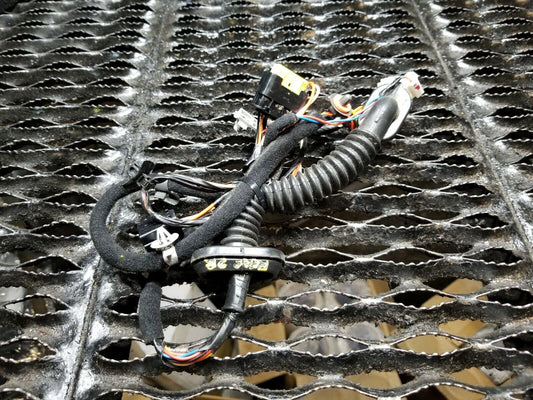 11 12 13 Kia Soul Rear Left Driver Side Door Wire Wiring Harness OEM
