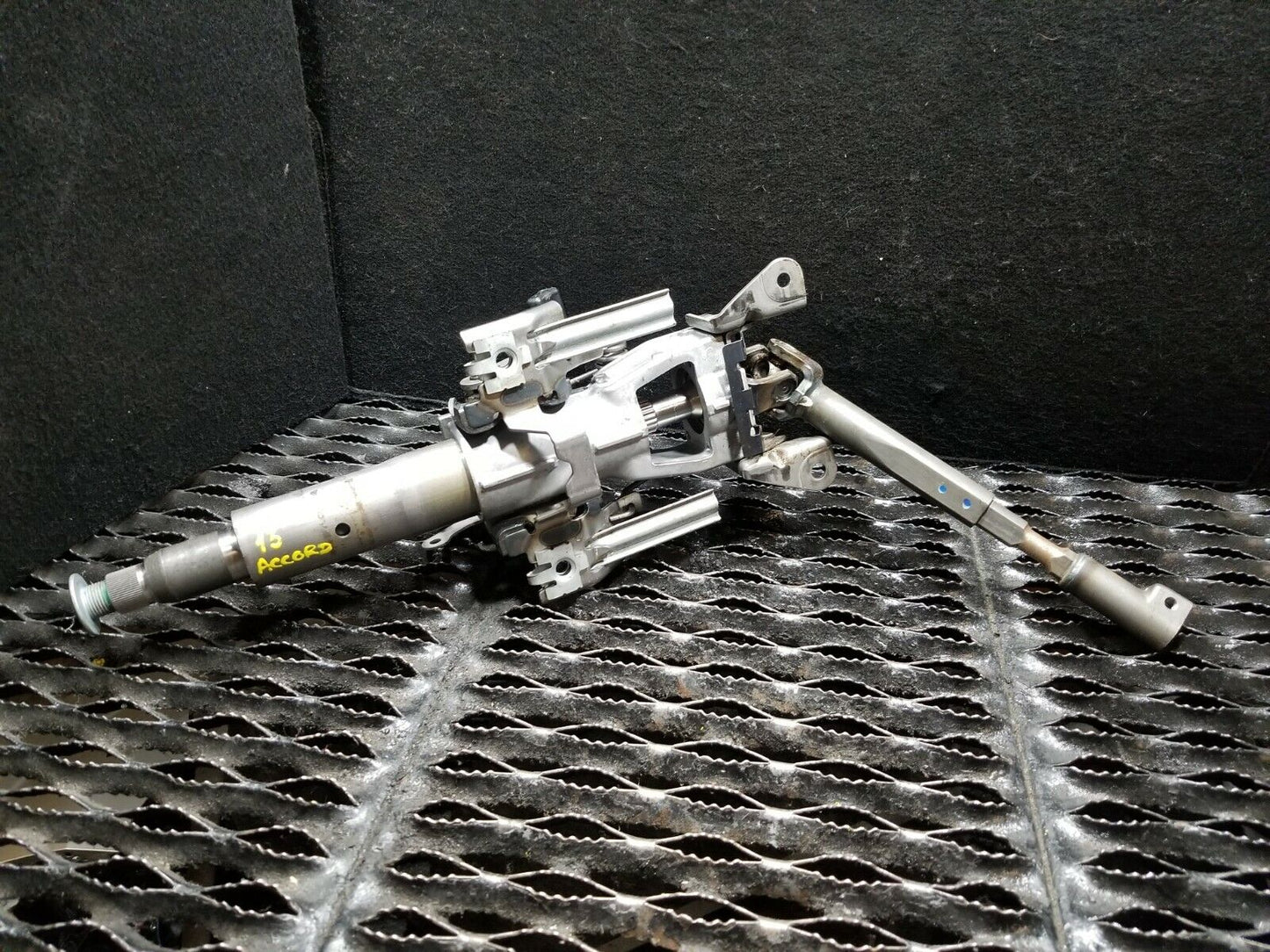 13 14 15 Honda Accord Sdn Steering Column OEM