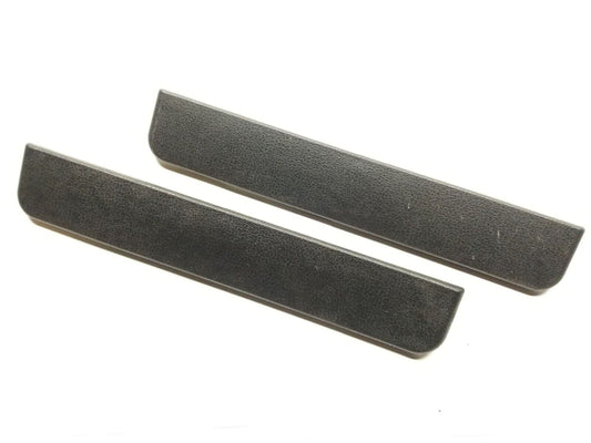 12 13 14 15 Nissan Rogue Rear Door Sill Scuff Step Plate Trim Lh & Rh 2pcs OEM