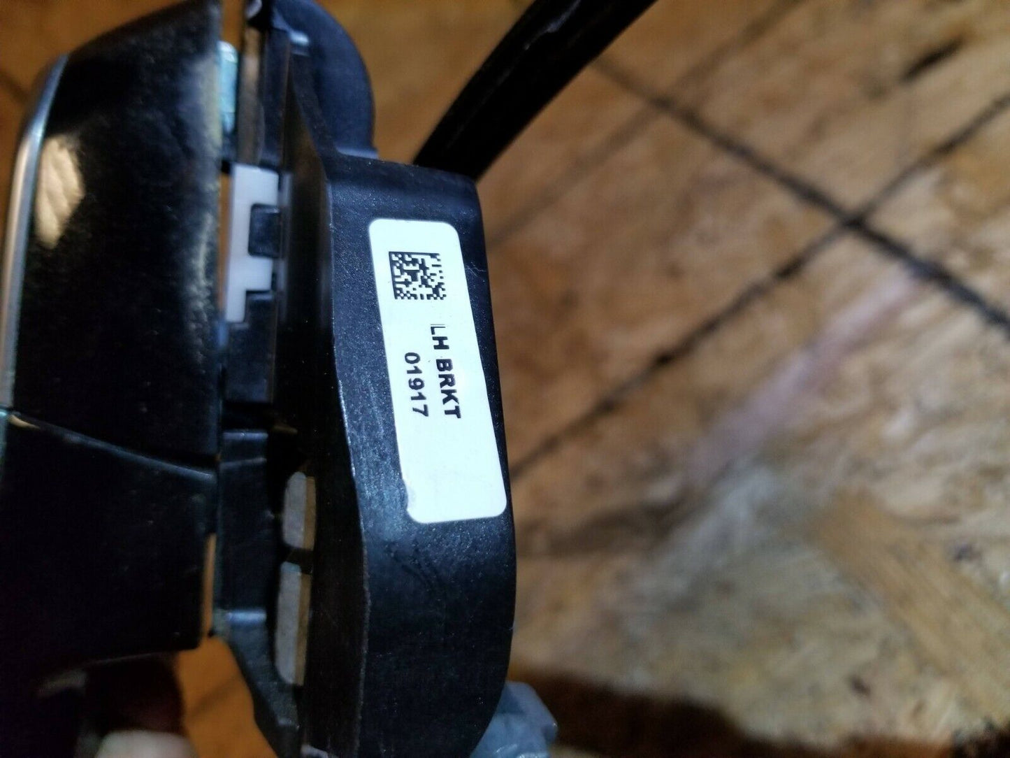 17 18 19 20 Cadillac Xt5 Rear Left Driver Side Exterior Door Handle OEM 34k