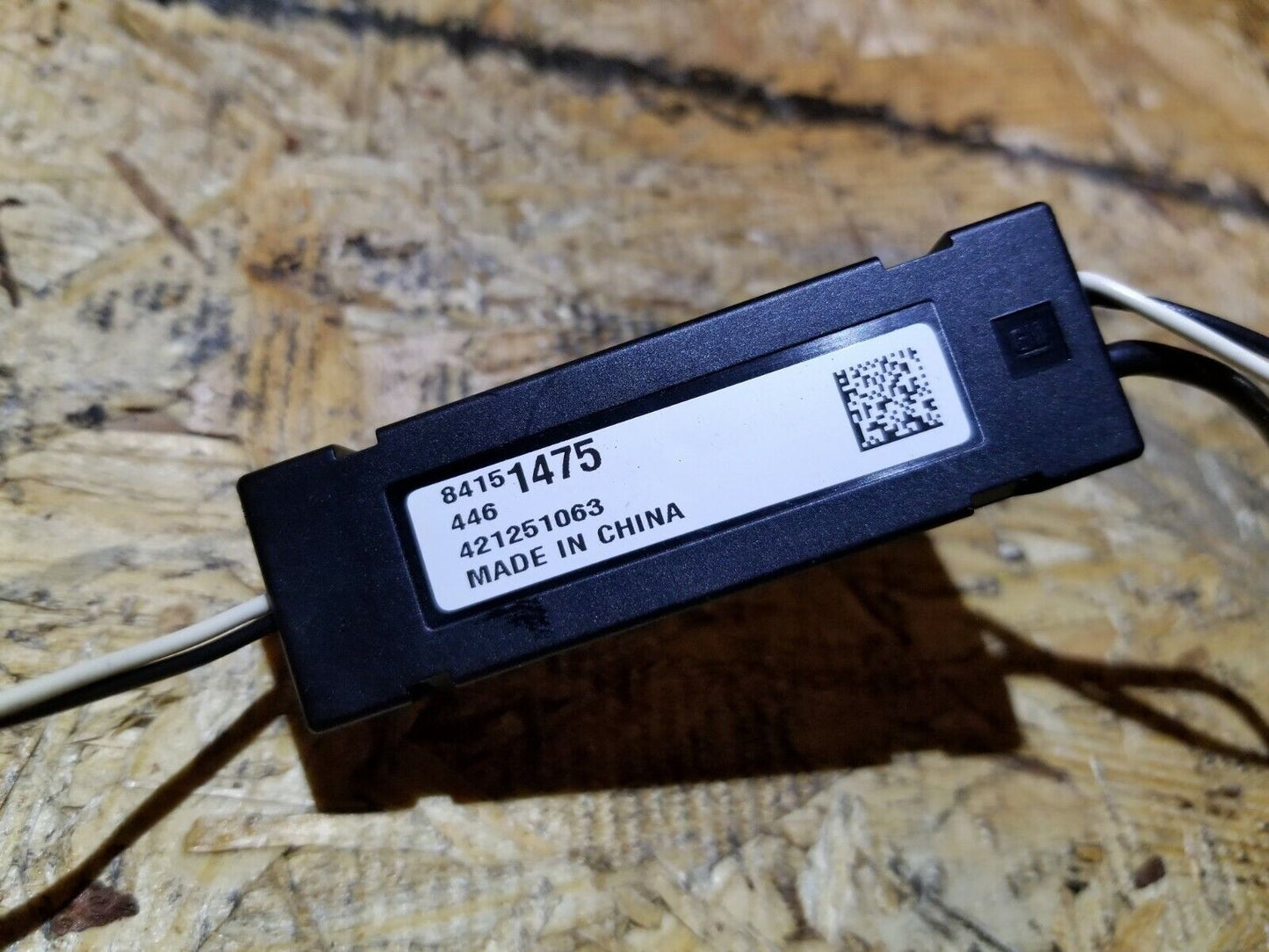17 18 19 20 Cadillac Xt5 Radio Amplitude Module Antenna Signal Filter OEM
