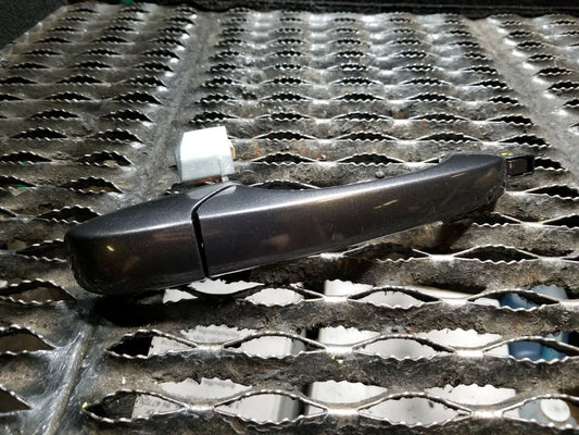12 13 14 15 16 Jeep Patriot Front Right Pass Door Exterior Door Handle OEM 54k
