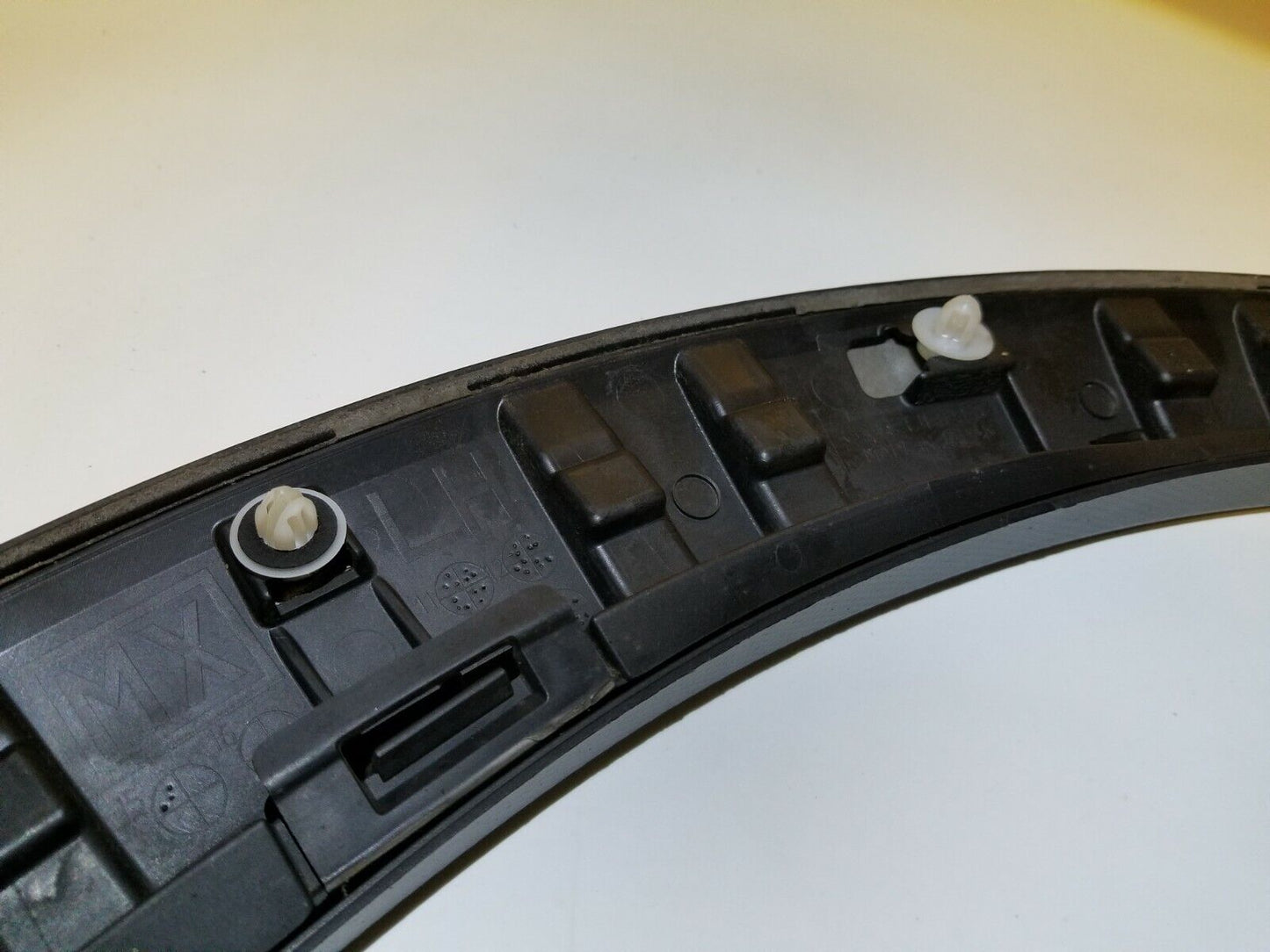 13 14 15 Subaru Xv Crosstrek Rear Left Driver Fender Arch Trim Molding OEM 86k
