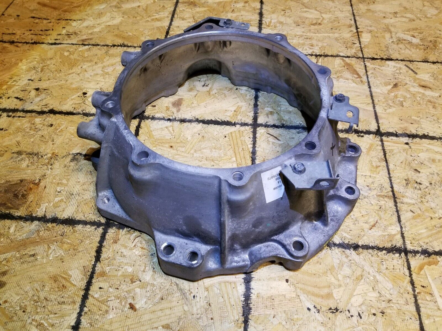 2014 2015 Infiniti Q40 AWD Automatic Transmission Case OEM 34k