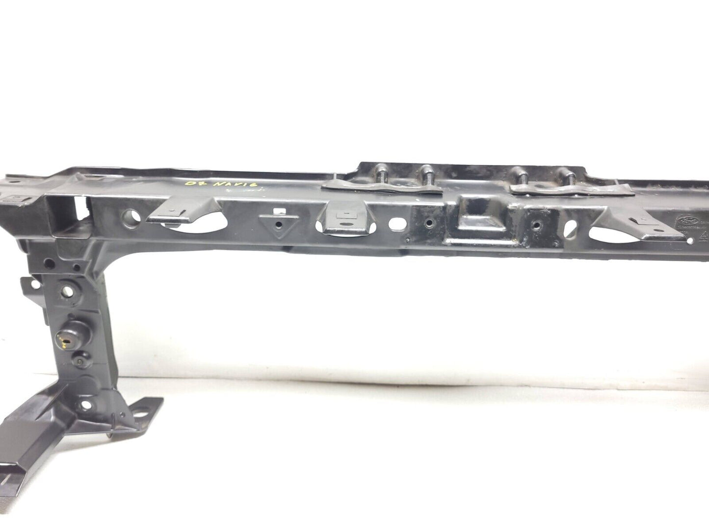 2007 - 2014 Lincoln Navigator Radiator Support 7l14-16e166 5.4l OEM