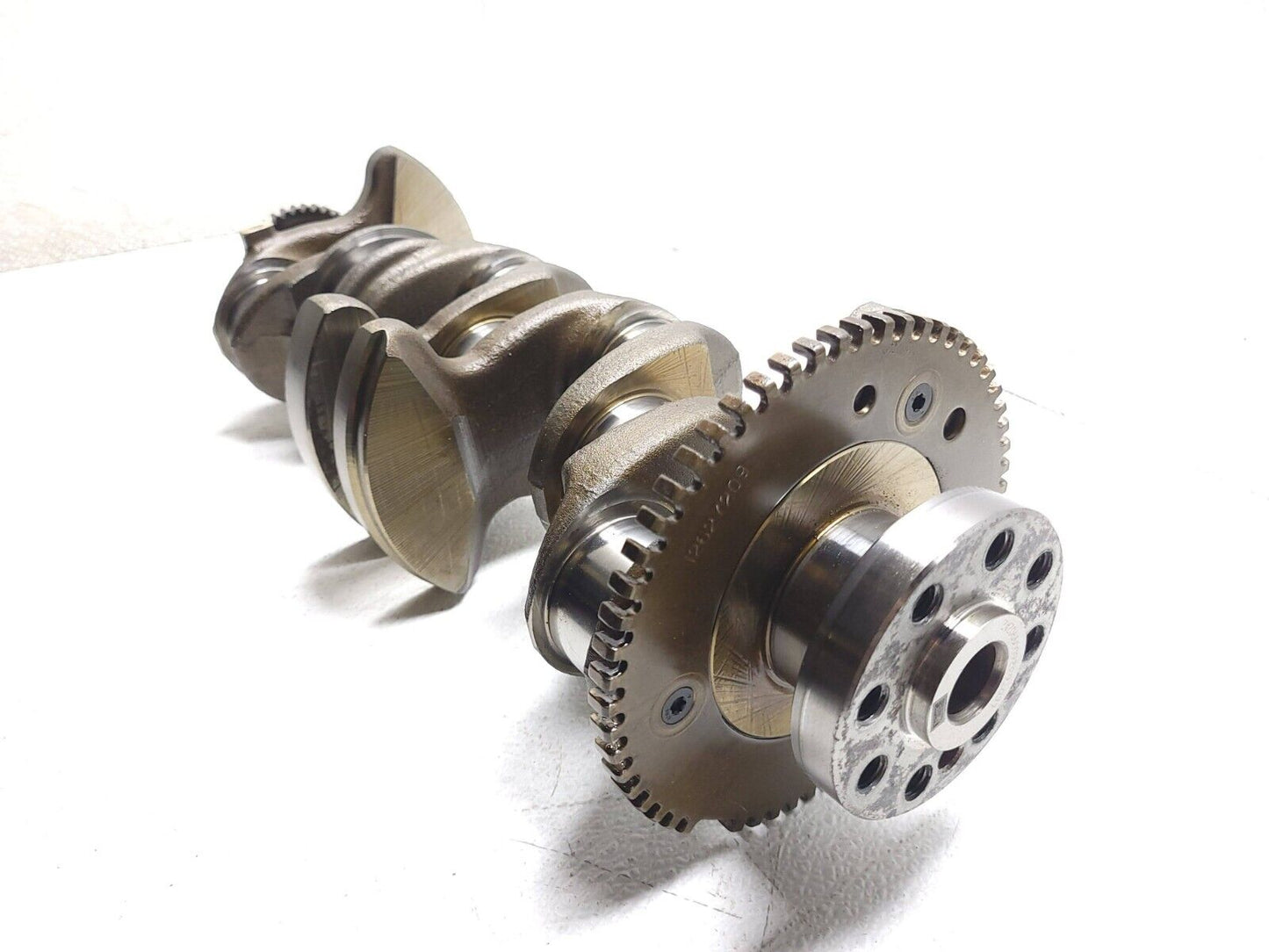2016 - 2018 Cadillac Ats Engine Motor Crankshaft  2.0l OEM