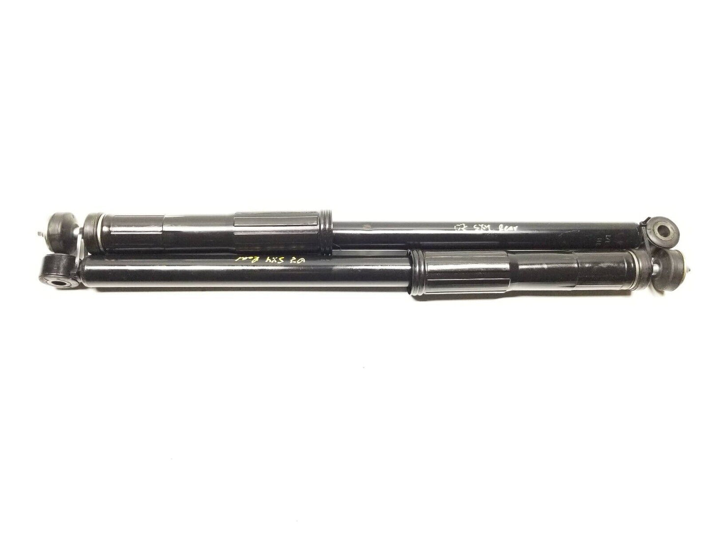 2007 - 2013 Suzuki SX4 Rear Shock Strut Absorber Pair OEM