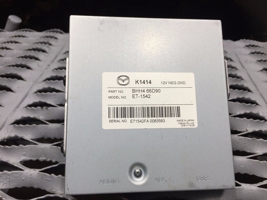 09 10 11 12 13 Mazda 3 Audio Adapter Module OEM