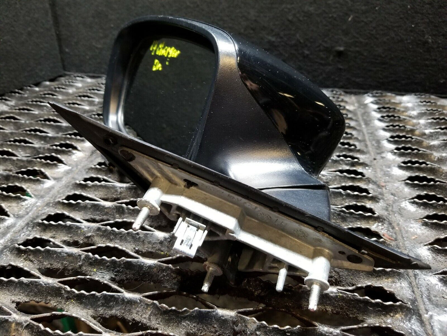 11 12 13 14 Dodge Charger Driver Left Door Side View Mirror OEM 72k Miles