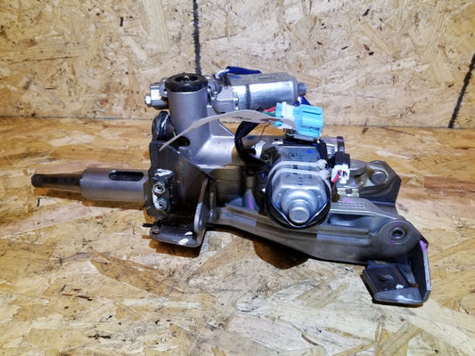 08 2008 Acura MDX Steering Column W/ Motors OEM