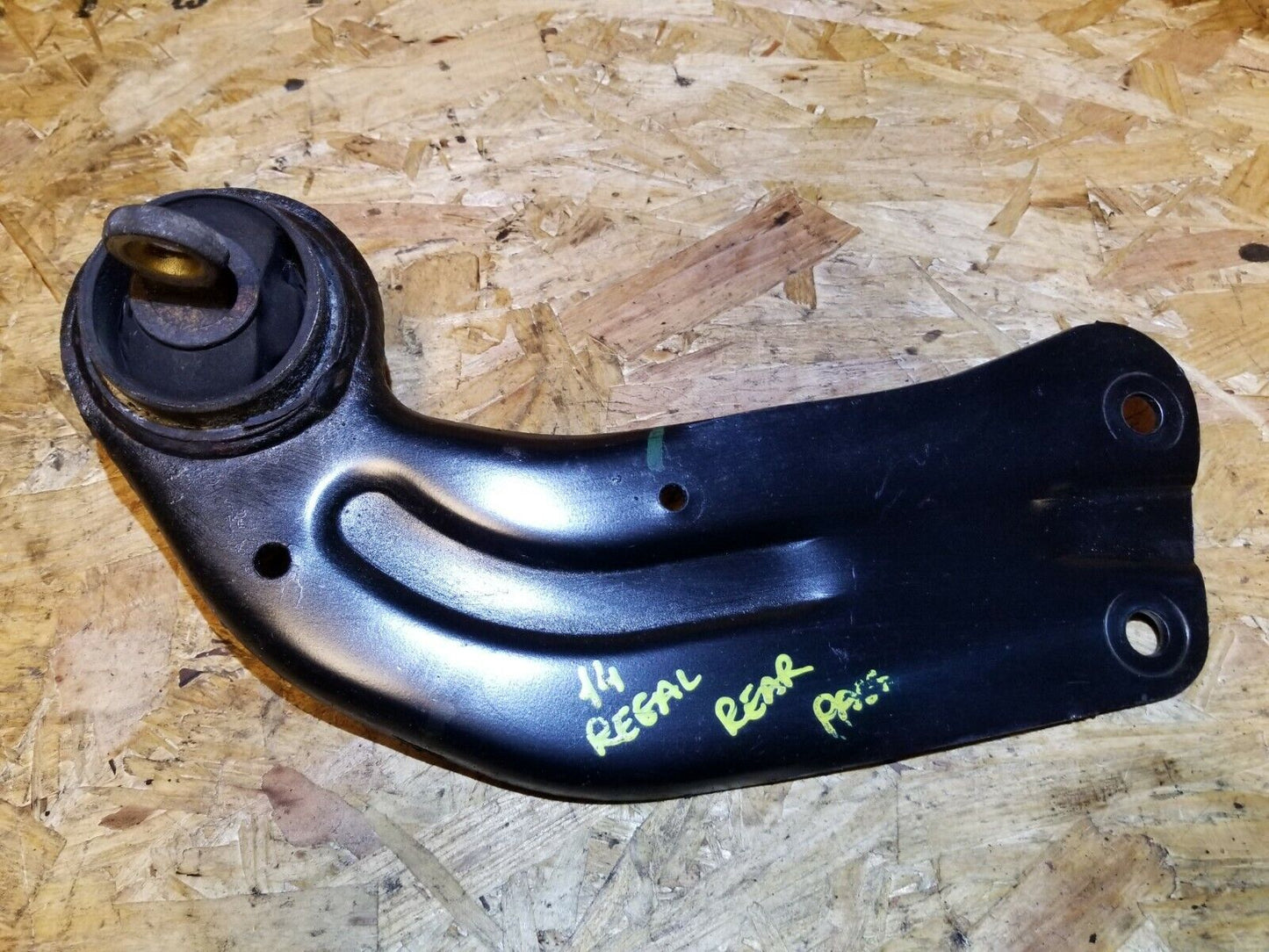 14 15 16 17 Buick Regal Rear Right Pass Side Trailing Lower Control Arm OEM 59k