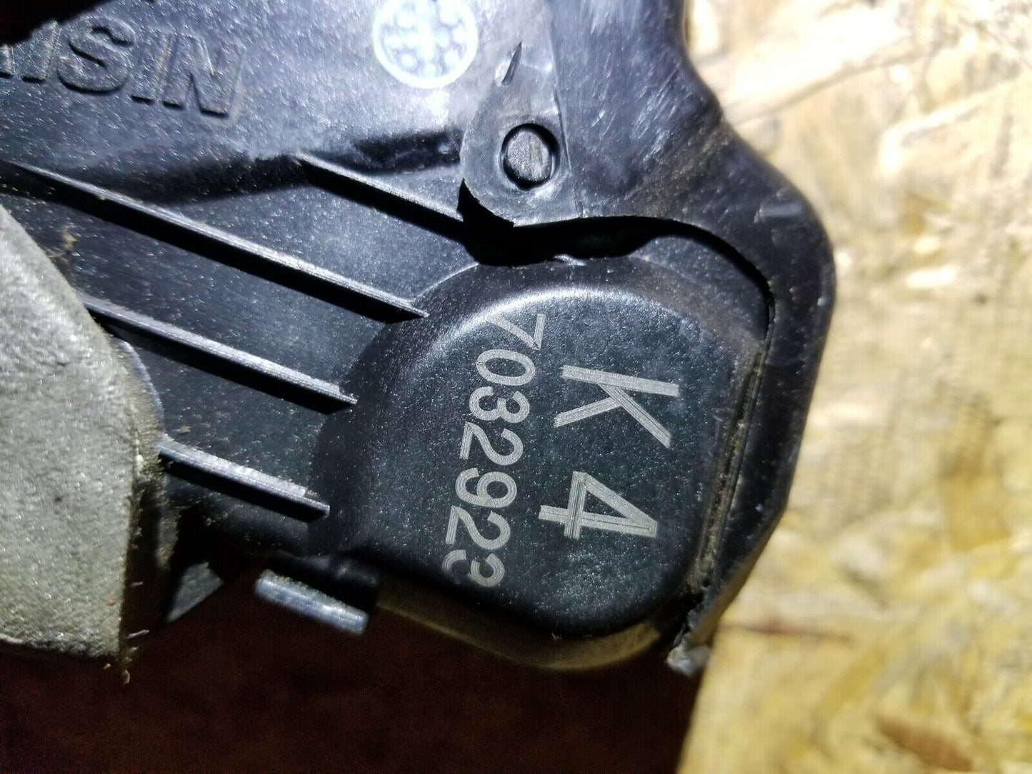 09 10 11 12 13 Lexus IS250 Front Right Pass Door Lock Latch Actuator OEM