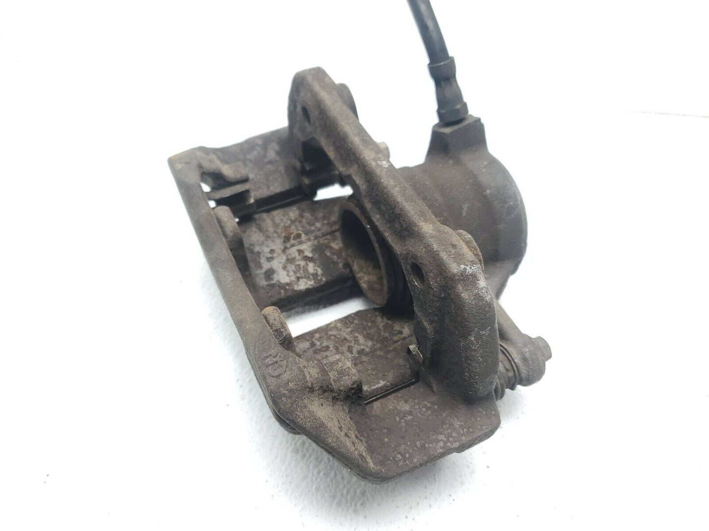 03 04 05 06 Mercedes C230 W203 Coupe Front Left Driver Brake Caliper OEM 78k