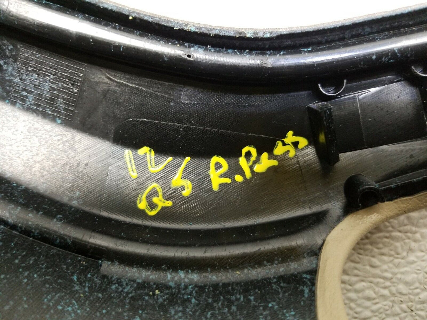 10 11 12 Audi Q5 Rear Right Pass Door Pull Handle OEM 72k Miles