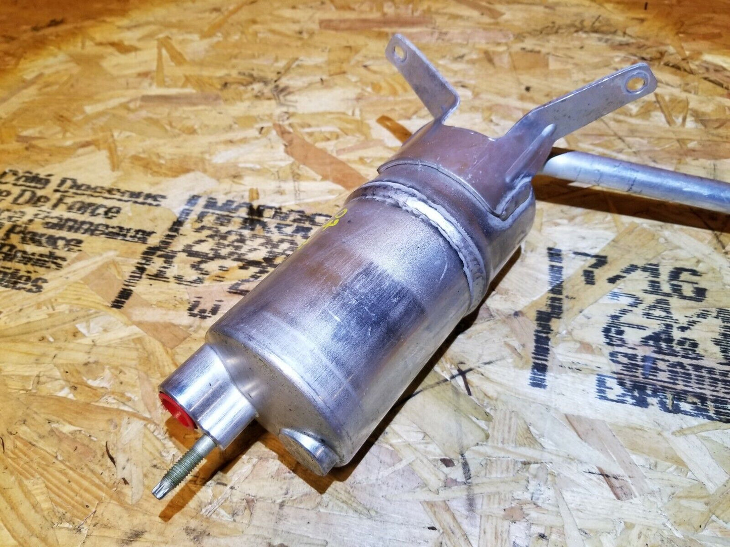 04 05 06 07 08 Jaguar X-type A/c AC Accumulator OEM 86k