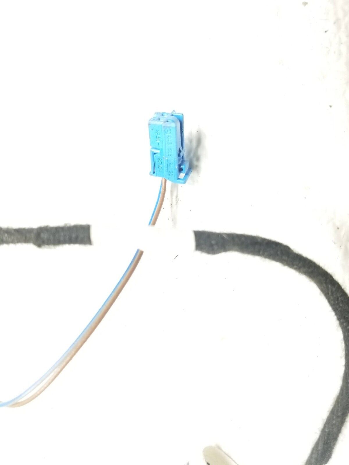 12 13 14 Mercedes-benz C300 Center Console Electrical Cable Wiring Harness OEM