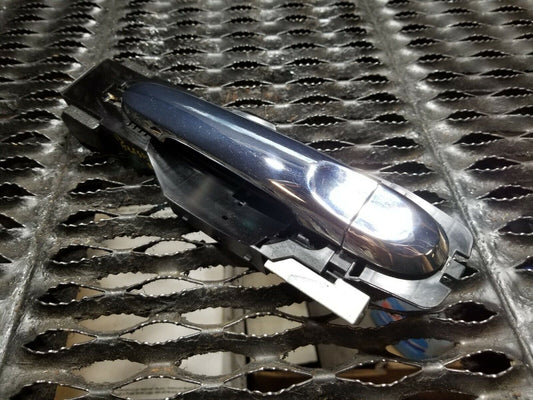 13 14 15 16 Nissan Versa Sdn Rear Right Pass Side Exterior Door Handle OEM