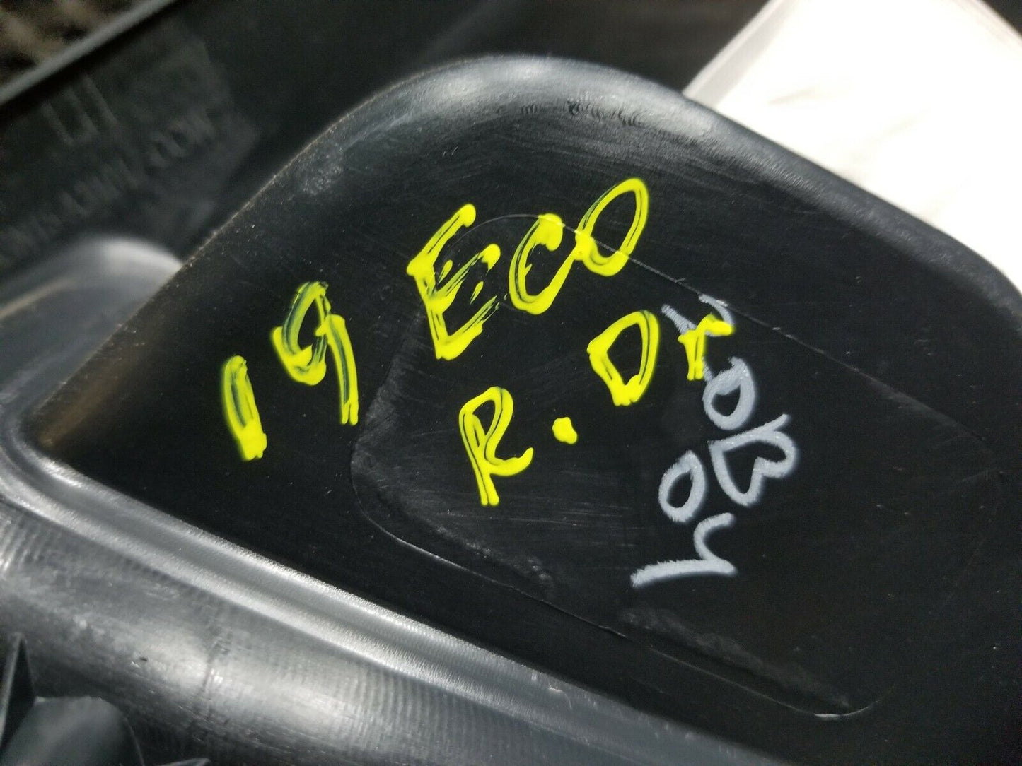18 19 20 Ford Ecosport Rear Left Driver Side Scuff Trim Panel OEM 532 Miles