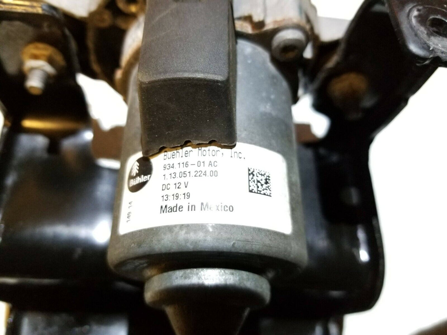 11 12 13 14 Dodge Charger 3.6l Brake Vacuum Pump OEM 92k