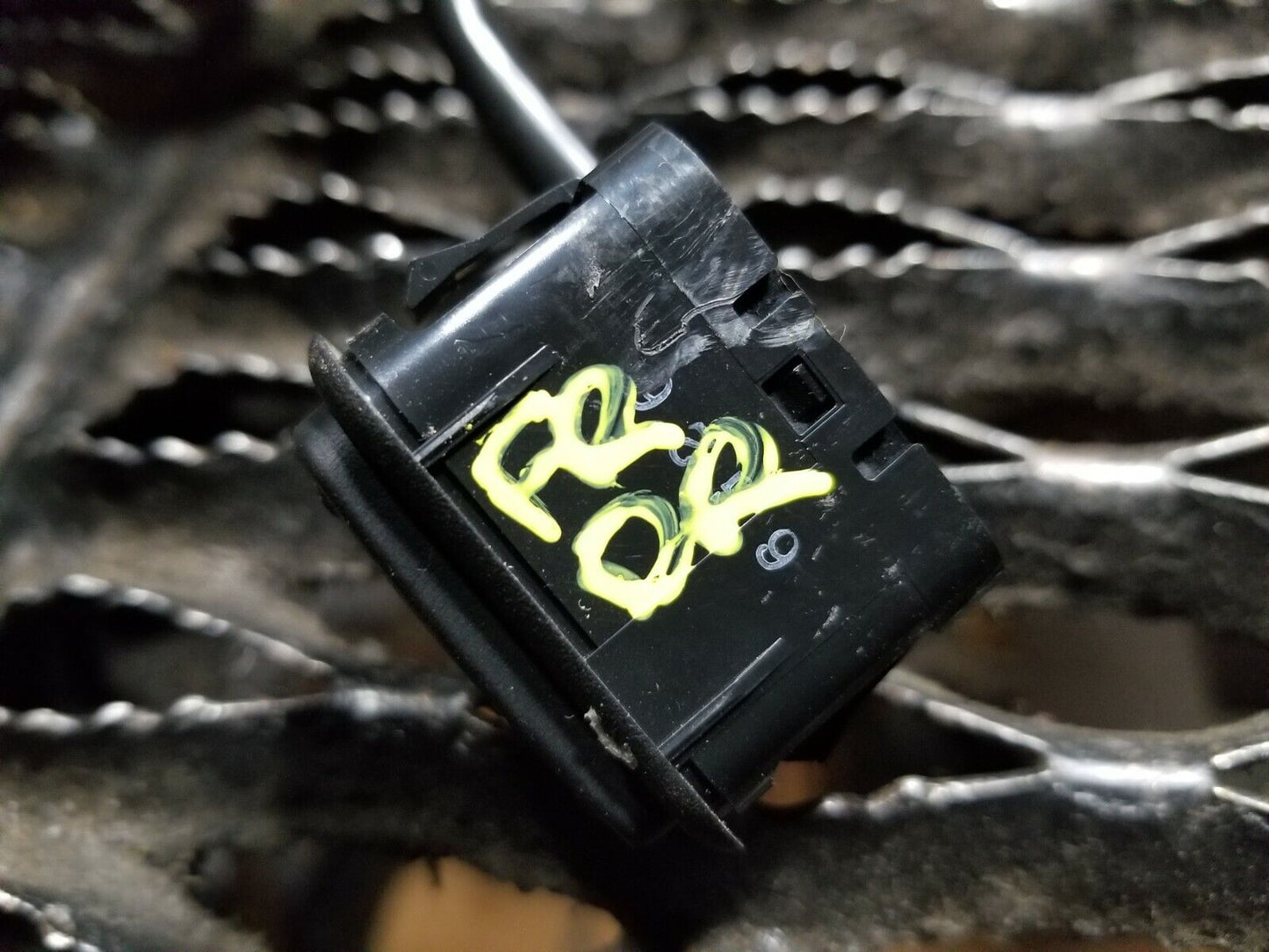 16 17 18 Nissan Maxima Front Left Driver Seat Control Switch OEM