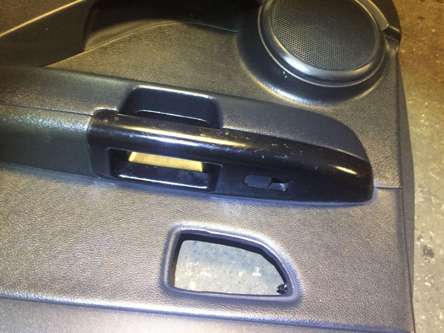 10 2010 11 2011 Kia Soul Rear Right Door Panel Trim Passenger Side OEM A1 57k