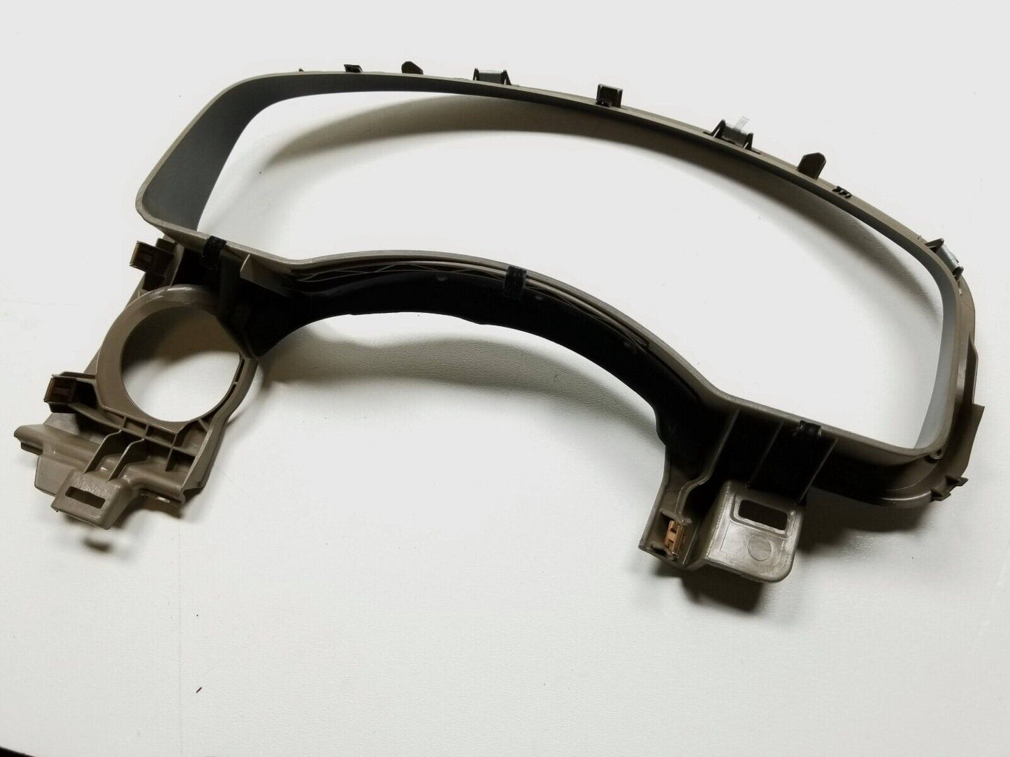 2006-2012 Nissan Armada Dash Cluster Speedometer Trim Cover OEM